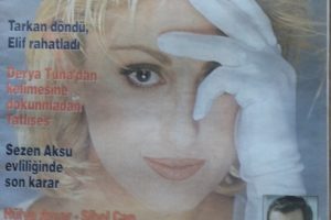 MEDYATÖR TÜRKİYE’NİN EN KALİTELİ MAGAZİN DERGİSİ 17 ARALIK 1996
