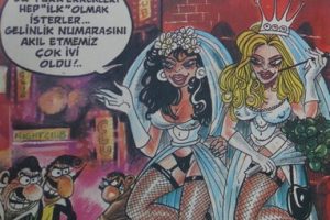 FIRT HAFTALIK MİZAH DERGİSİ 19-26 ARALIK 1992