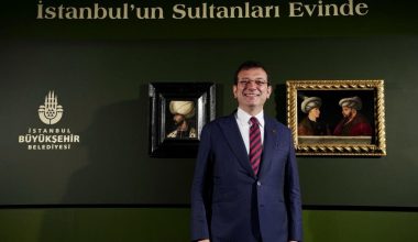 İmamoğlu, Fatih ve Kanuni’yi buluşturdu