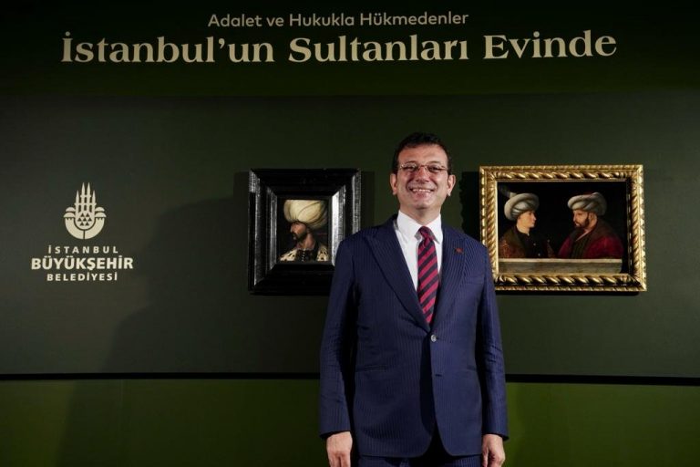 İmamoğlu, Fatih ve Kanuni’yi buluşturdu