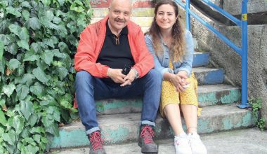 Ben sanatçıdan önce yurttaşım, babayım