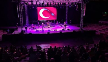 Aylar sonra konser sevinci! Hasret sona erdi