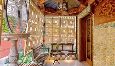 Gaudi’nin efsanevi evinde konaklamak sadece 1 euro