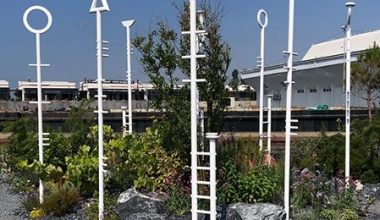 5. İstanbul Tasarım Bienali’nden yeni bir yerleştirme