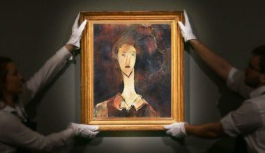 Ünlü ressamın 100 yıllık sırrını yapay zekâ ortaya çıkardı