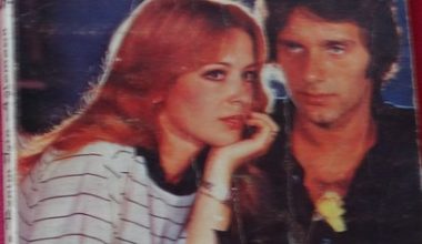 CEP FOTO ROMAN 20 KASIM 1978