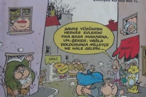 FIRFIR HAFTALIK MİZAH DERGİSİ 31 OCAK 1991