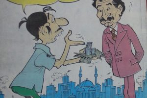 FIRT HAFTALIK MİZAH DERGİSİ 29 AĞUSTOS 1978