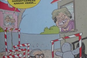 FIRT HAFTALIK MİZAH DERGİSİ 3 EKİM 1989