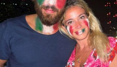 Can Yaman’dan İtalya’ya destek