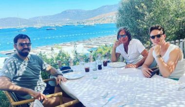Mohamed Hadid Türkiye’de