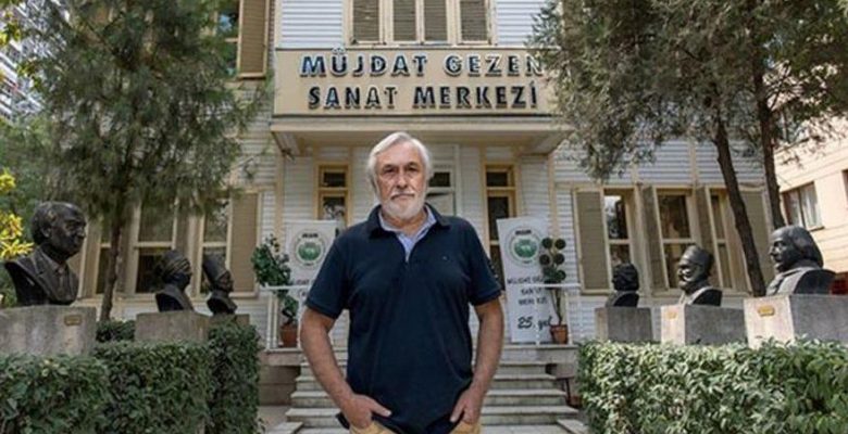 ‘Müjdat Gezen Sanat Merkezi’ 30 yaşına bastı.
