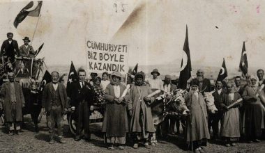 O sembol fotoğrafın ‘Tescilli’ hikayesi