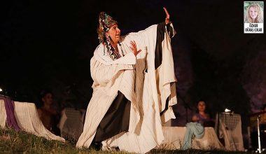 Kybele adlı tiyatro oyunuyla Anadolu’da yaşayan kadınlar anlatılacak