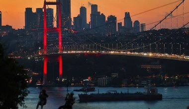 Kültür ve Turizm Bakanlığı’ndan eleştiri toplayan tanıtım filmi: ”İstanbul”