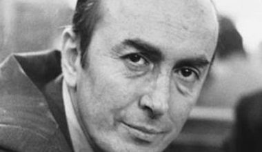 ‘Fazla şiirden ölen’ şair: Edip Cansever 93 yaşında