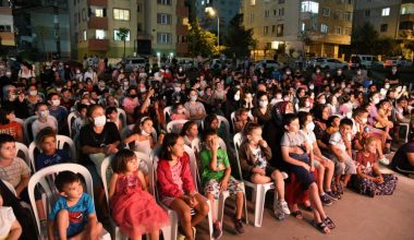 Kadıköy Belediyesi, Engelleri Çocuk Tiyatrosuyla Aşıyor