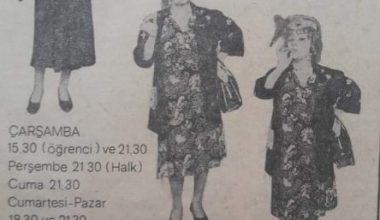 O, İçimizdeki Kıracı Yeşerten Kadındı: “Nisa Serezli”