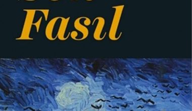 ‘Son Fasıl’ için “Zaman ve ölüm üzerine bir kitap” dedi.