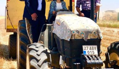 Gaziantep’in kadın kaymakamı