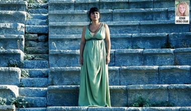 İş Sanat ‘Teos’ta Tragedya’, ‘Medea’ ile devam ediyor