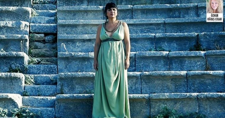 İş Sanat ‘Teos’ta Tragedya’, ‘Medea’ ile devam ediyor