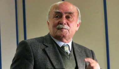 Şair Hamit Kalyoncu yaşamını yitirdi