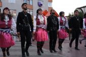 Maltepe’de sanat sokağa taşındı, festival başladı