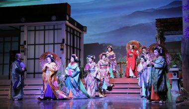 Uluslararası Aspendos Opera ve Bale Festivali ‘4. Murat’la başlıyor