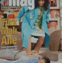HABERTÜRK MAG HAFTALIK DERGİ 4 TEMMUZ 2010