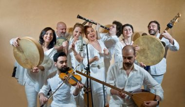 İlkay Akkaya konserinde Niyazi Koyuncu sürprizi İlkay Akkaya konserinde Niyazi Koyuncu sürprizi