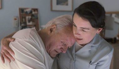 Yazar, oyun yazarı Florian Zeller,