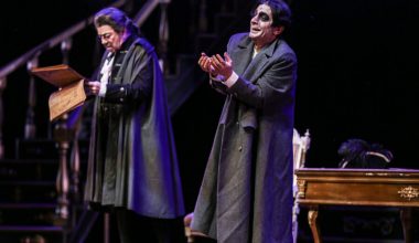 “Amadeus” Tiyatro Sezonunu Açıyor