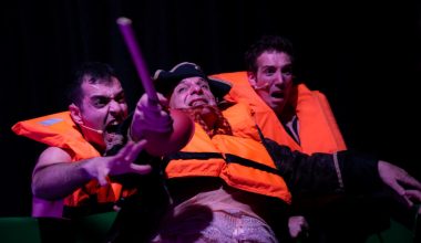 K! Kültüral Performing Arts’ın Ekim Ayı Programı Açıklandı!