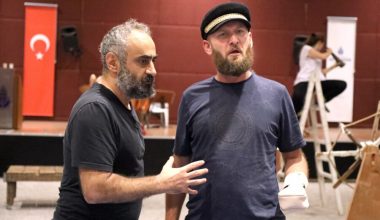 BB Şehir Tiyatroları’nın Yeni Oyunu: “Moby Dick”