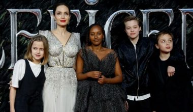 Angelina Jolie’den velayet davasıyla ilgili samimi itiraflar: