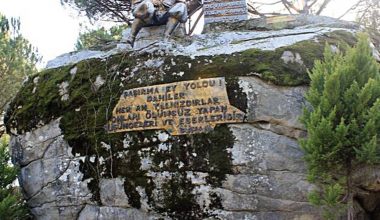 Yayladaki Atatürk’ün muhteşem hikayesi