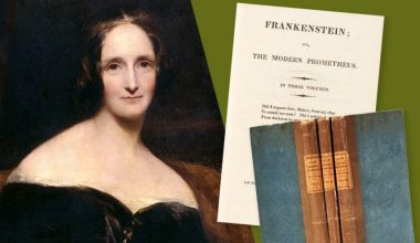 Frankenstein’ın ilk kopyası rekor fiyata satıldı: 10 milyon TL