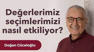 Değerlerimiz seçimlerimizi nasıl etkiliyor?