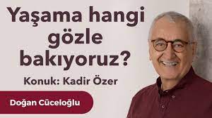 Yaşama hangi gözle bakıyoruz? – Kadir Özer ile Sohbet