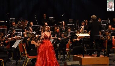 Masallar bitti konserlere devam
