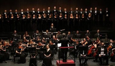 SAMDOB ‘Gala Konser’ günlerine hazırlanıyor SAMDOB ‘Gala Konser’ günlerine hazırlanıyor