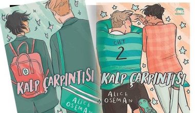 Kalp Çarpıntısı kitabı için karar verildi