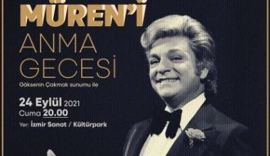 ‘Sanat Güneşi’ Zeki Müren yaşama veda ettiği yerde anılacak ‘Sanat Güneşi’ Zeki Müren yaşama veda ettiği yerde anılacak
