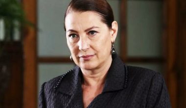 Oyuncular Sendikası’nın yeni başkanı Vahide Perçin