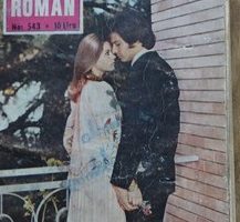 CEP FOTO ROMAN NO:543 4 HAZİRAN 1979