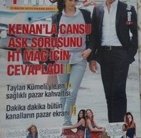HABERTÜRK MAG HAFTALIK DERGİ SAYI:1 2 MAYIS 2010
