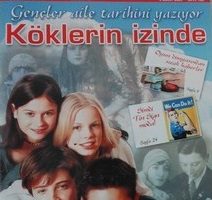 AKŞAM C@NTEEN GENÇLİK DERGİSİ 3 MART 2003
