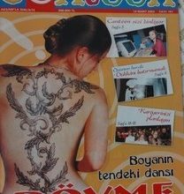 AKŞAM C@NTEEN GENÇLİK DERGİSİ 10 MART 2003