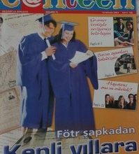 AKŞAM C@NTEEN GENÇLİK DERGİSİ 14 NİSAN 2006 AKŞAM C@NTEEN GENÇLİK DERGİSİ 14 NİSAN 2006